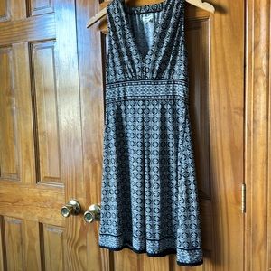 Max Studio lightly worn dress in XS.
